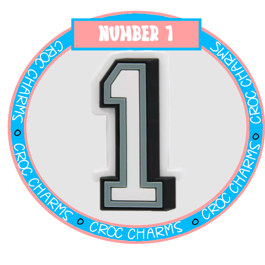Number 1