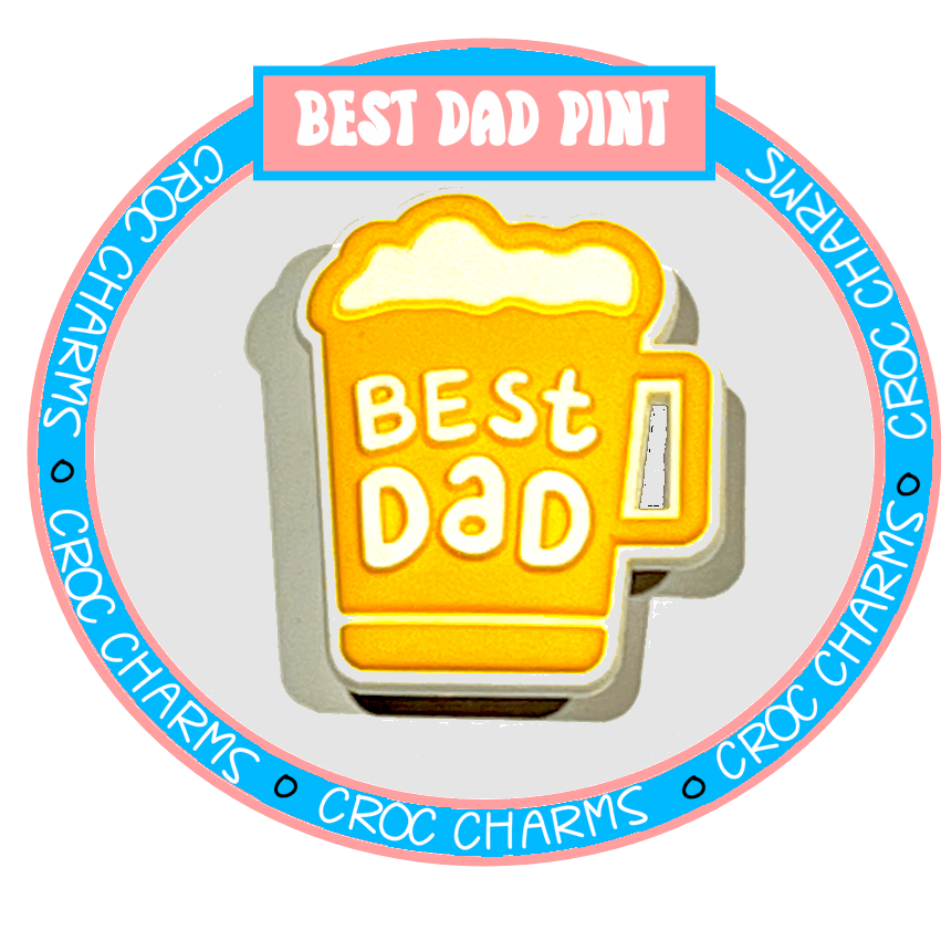 Best Dad Pint