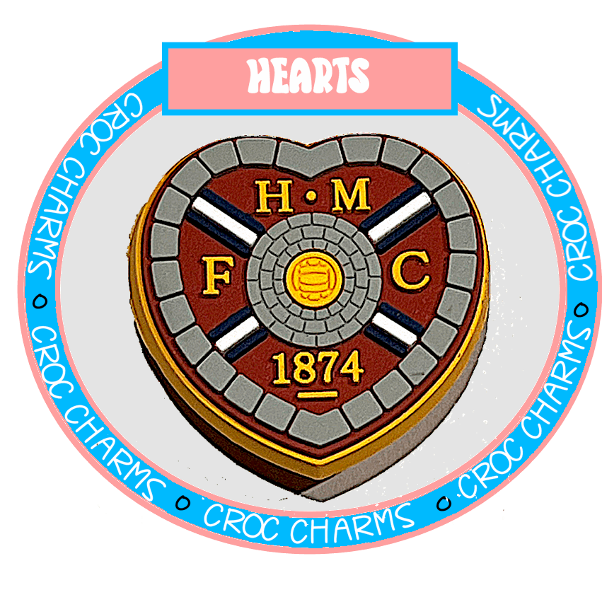 Football Team Jibbits - charms Heaven