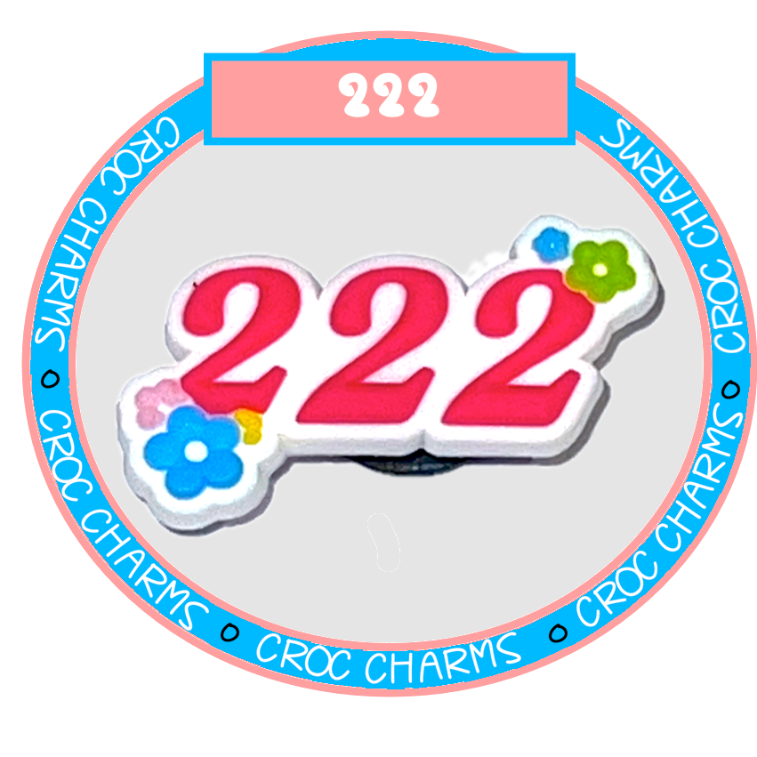 222 Angel Numbers