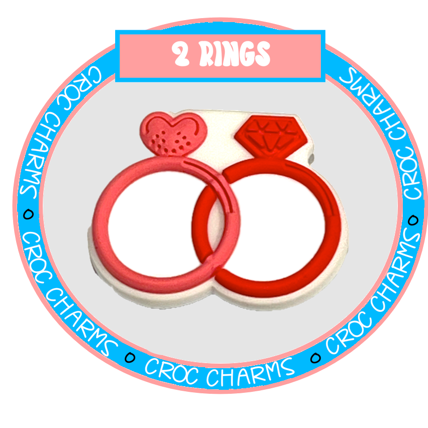Wedding - 2 Rings