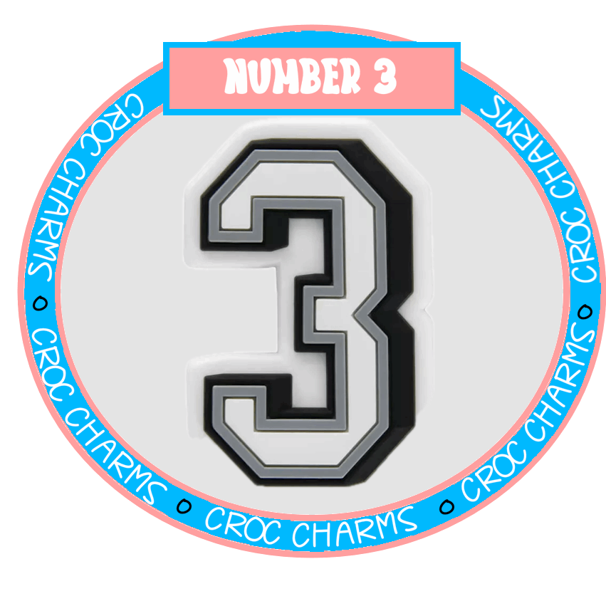Number 3