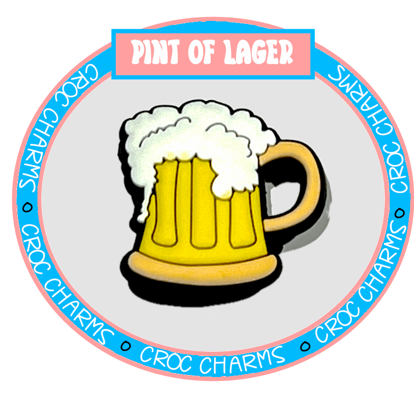 Pint of Lager