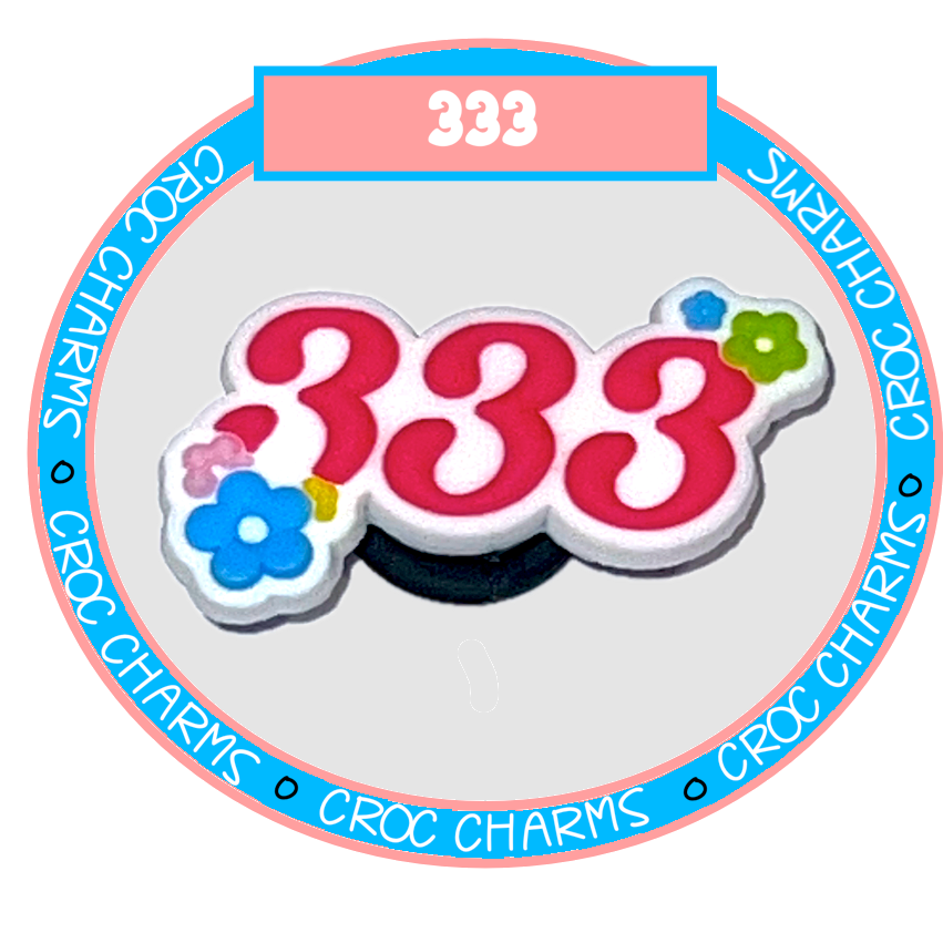 333 Angel Numbers