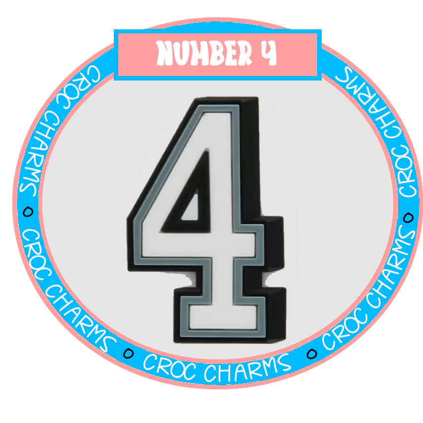 Number 4