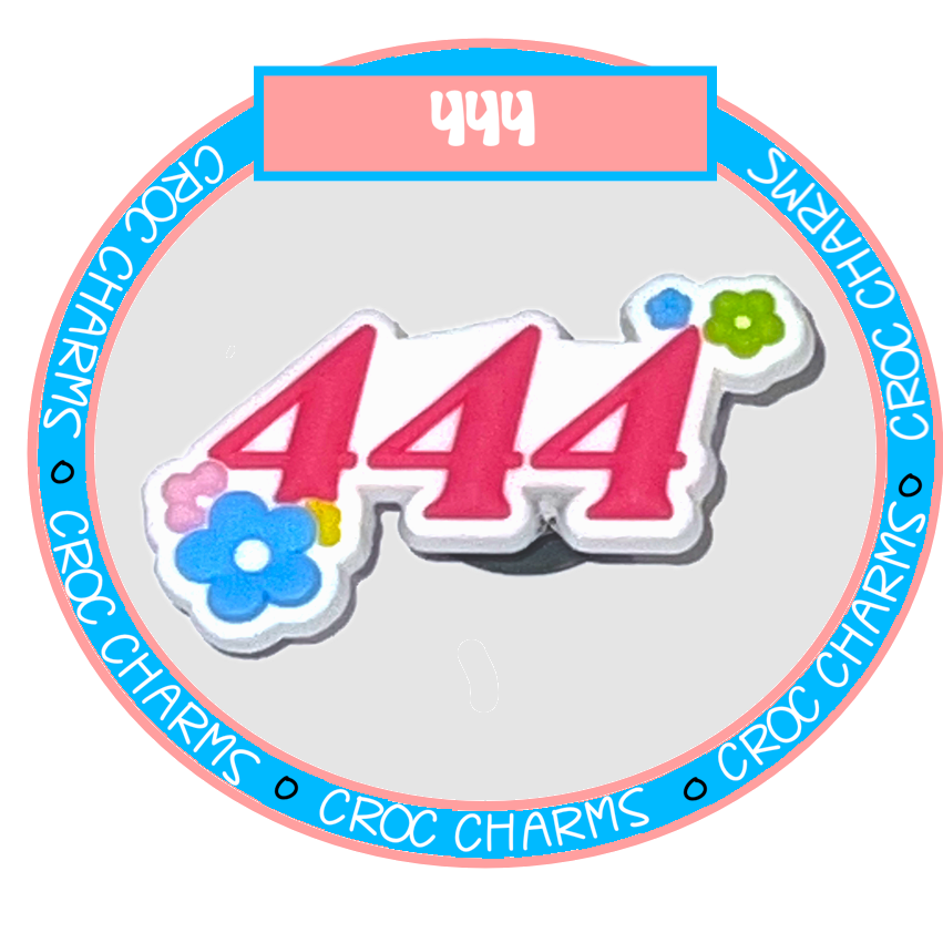 444 Angel Numbers