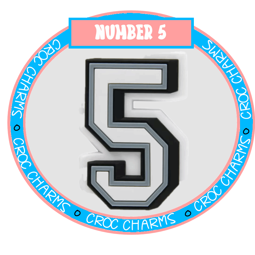 Number 5
