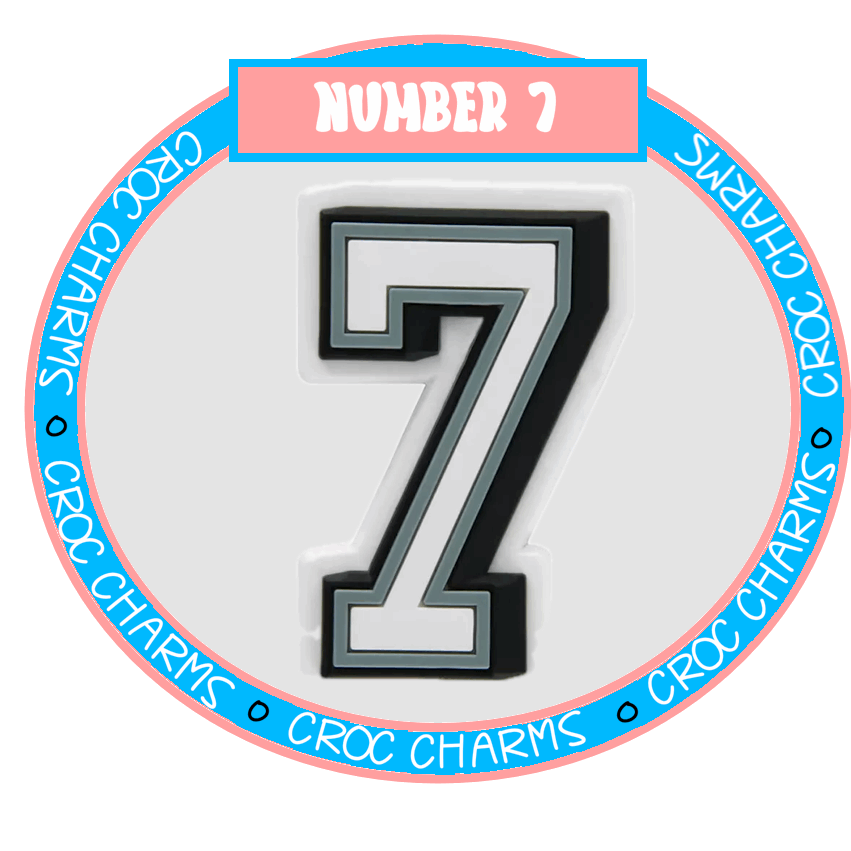 Number 7