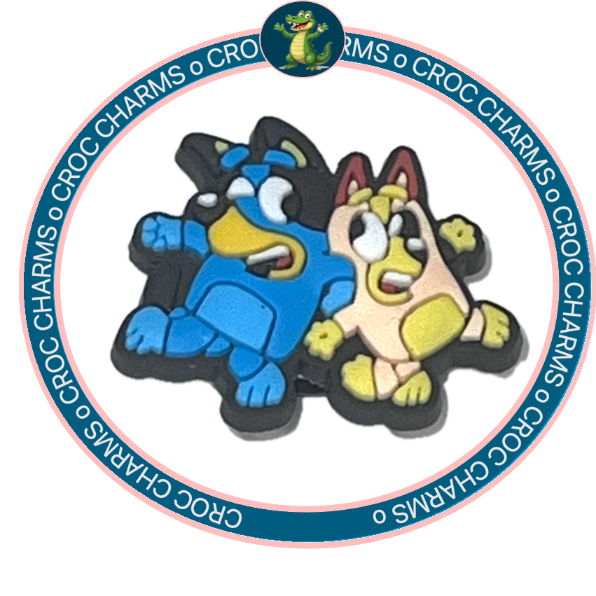 Bluey & Bingo