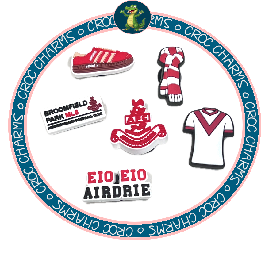Airdrie Bundle of 6