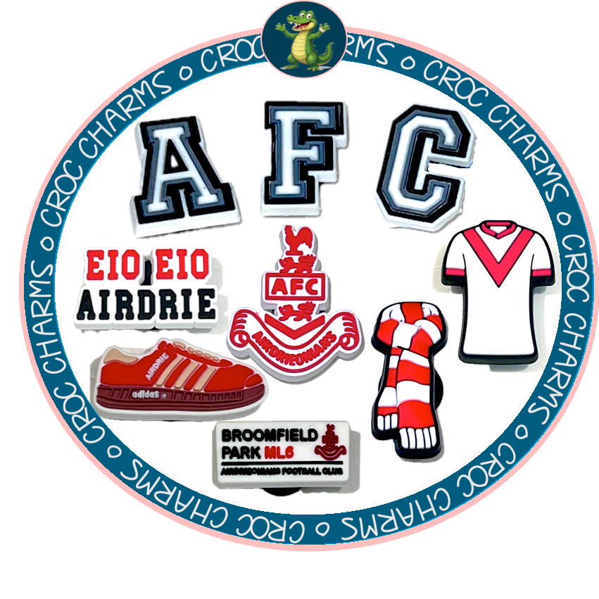 Airdrie Bundle of 9