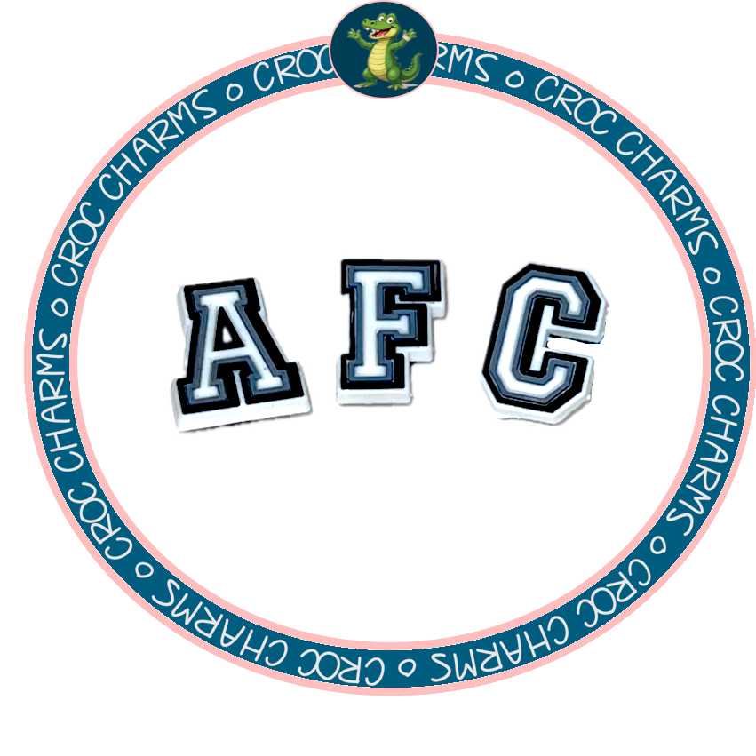 Airdrieonians AFC x 3 Charms