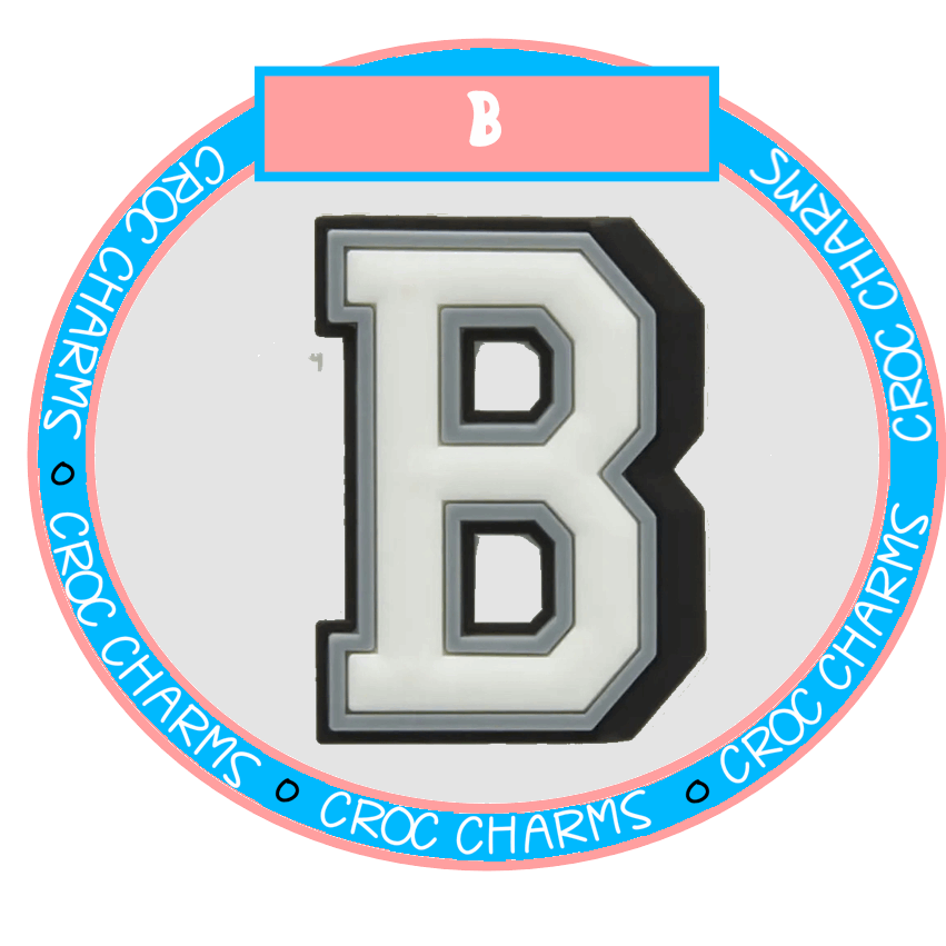 Letter B