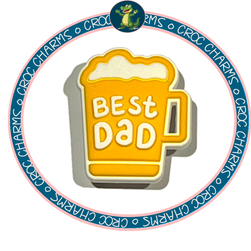 Best Dad Pint