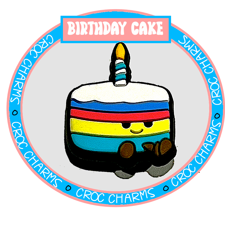 JellyCat - Birthday Cake