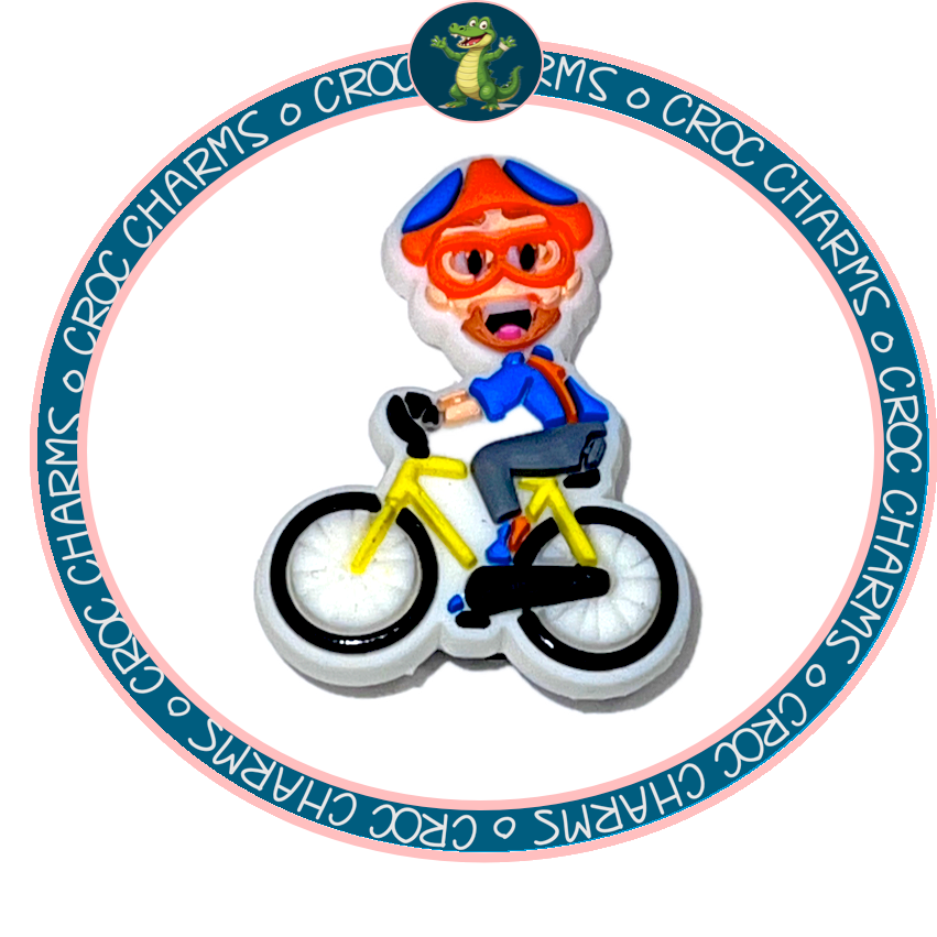 On Bike