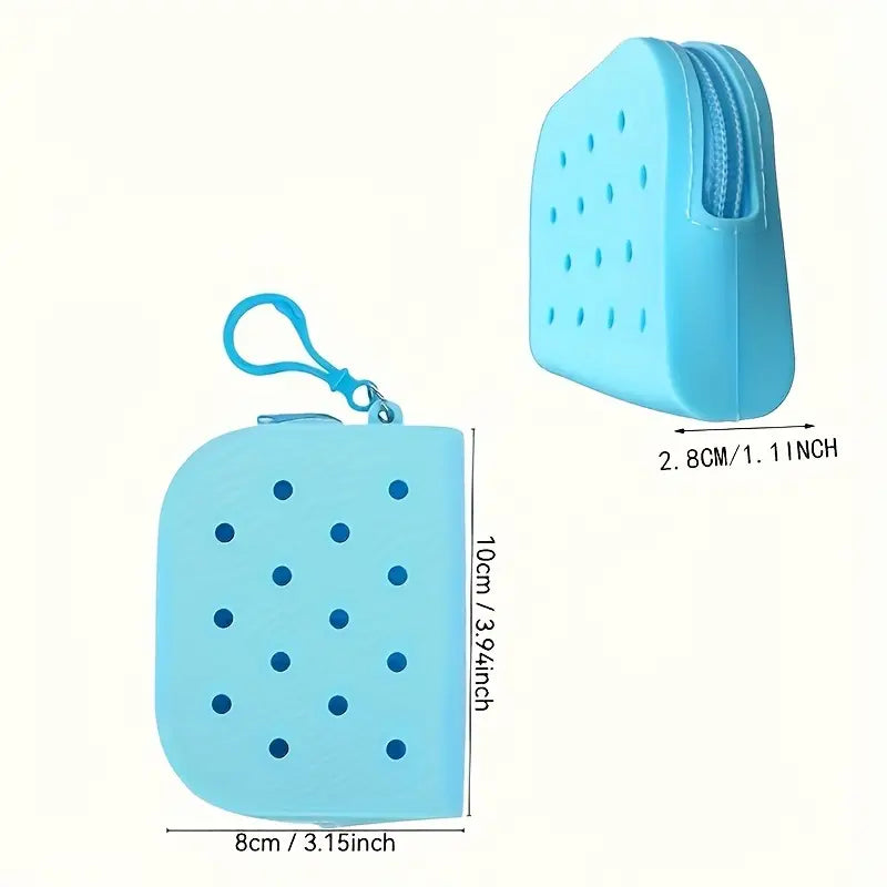 Blue Purse