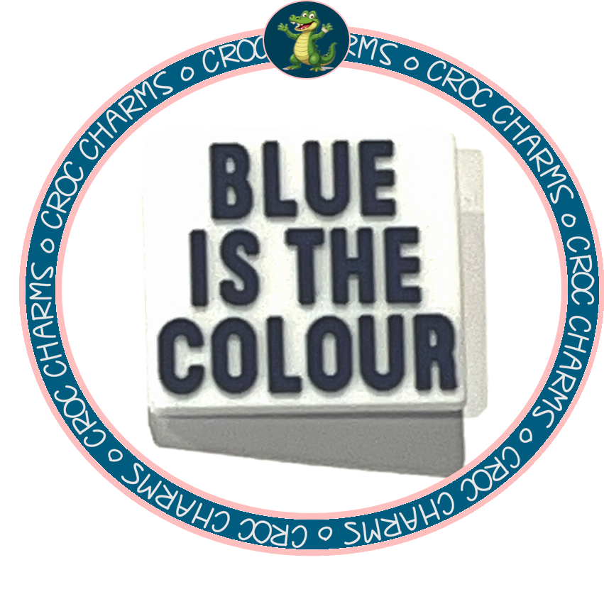 Blue is the Colour