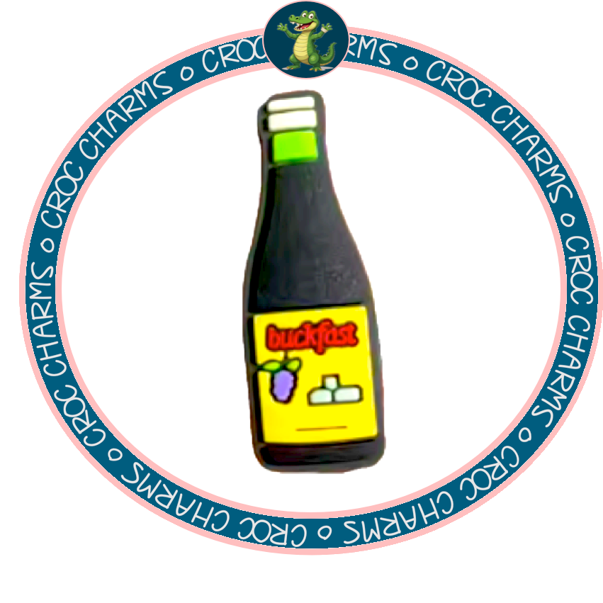 Bottle of Buckfast
