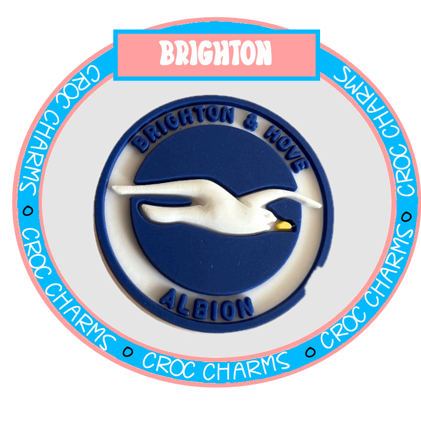 Football Team Jibbits - charms Heaven