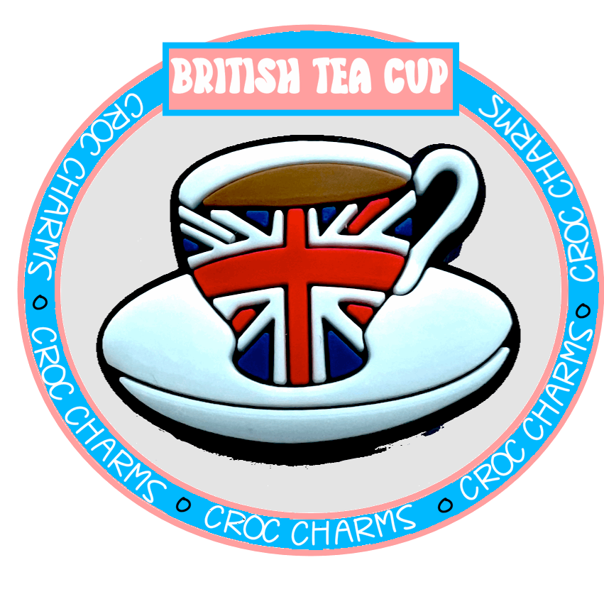 British Tea Cup
