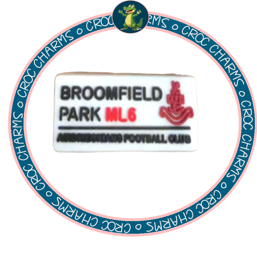 Broomfield Street Sign