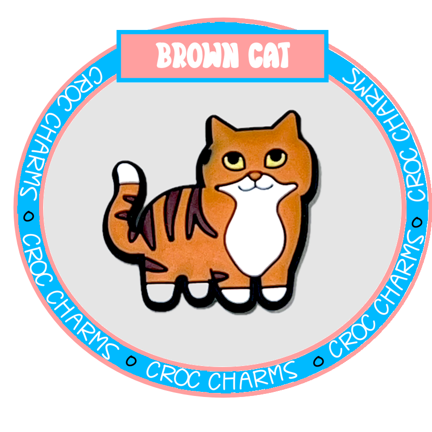 Brown Cat
