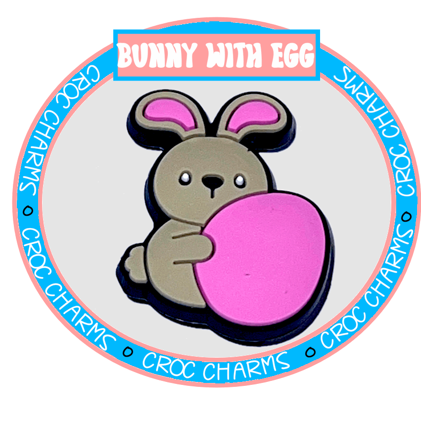 Bunny with Egg