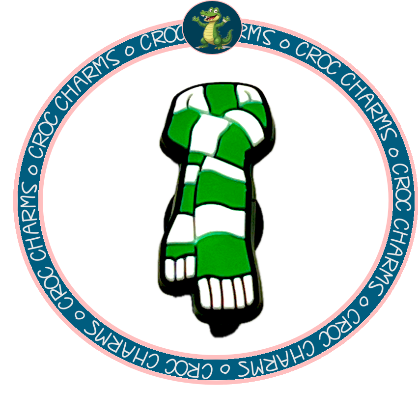 Hibernian Scarf