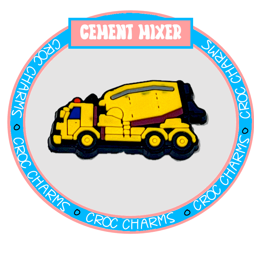 Cement Mixer