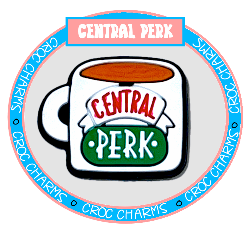 Central Perk Mug
