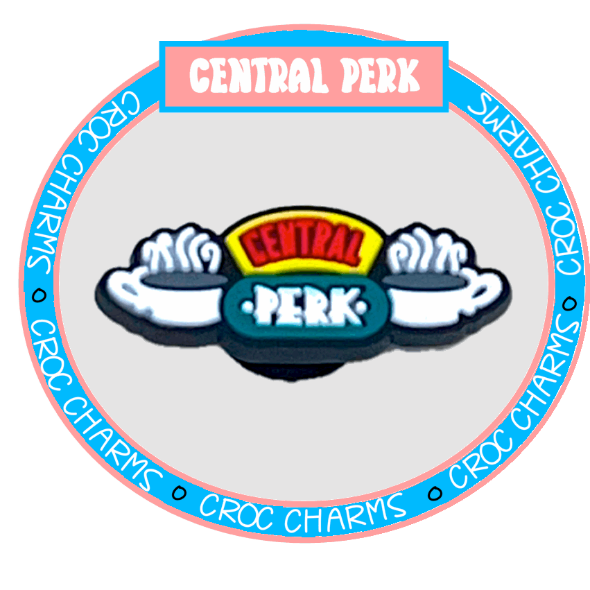 Central Perk Sign