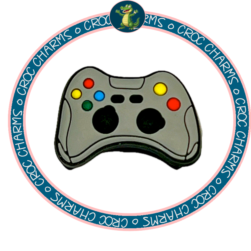 Gaming Controller (grey)