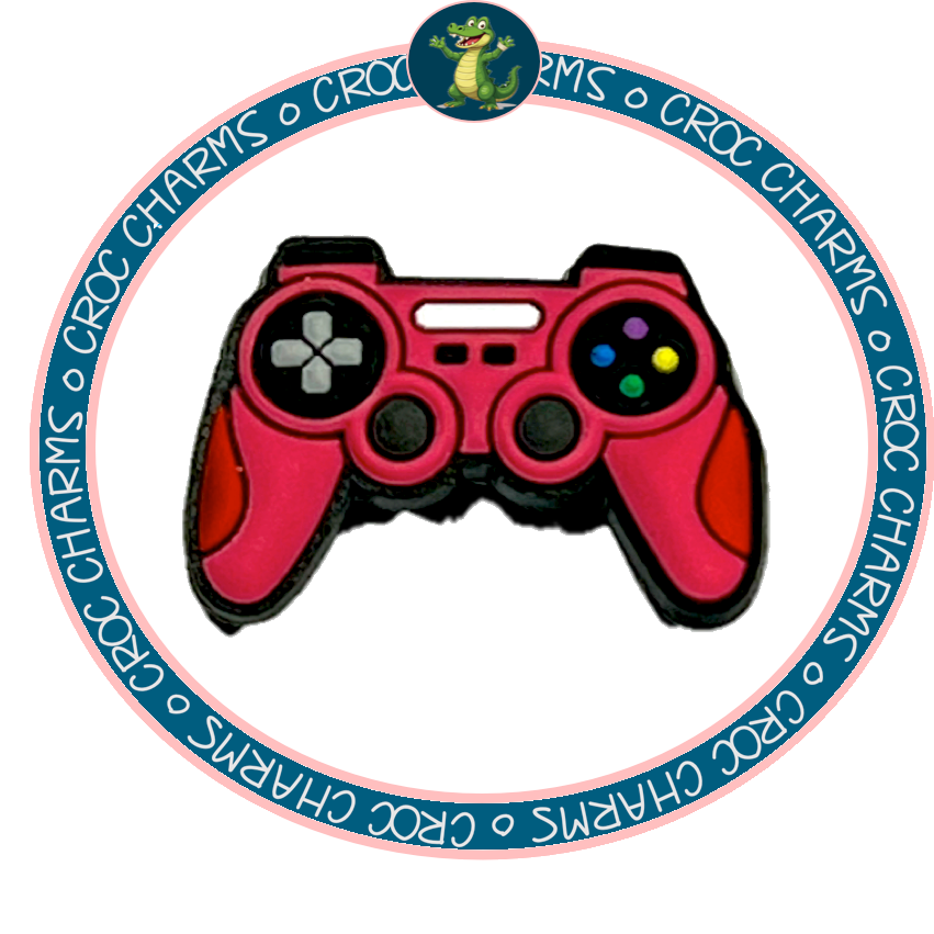 Gaming Controller (red)
