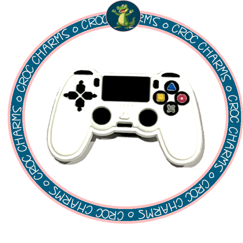 Gaming Controller (white)