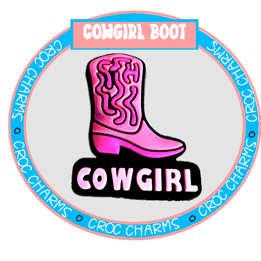 Cowgirl Boot