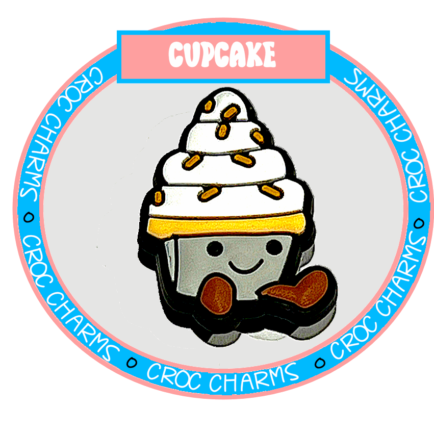 JellyCat - Cupcake