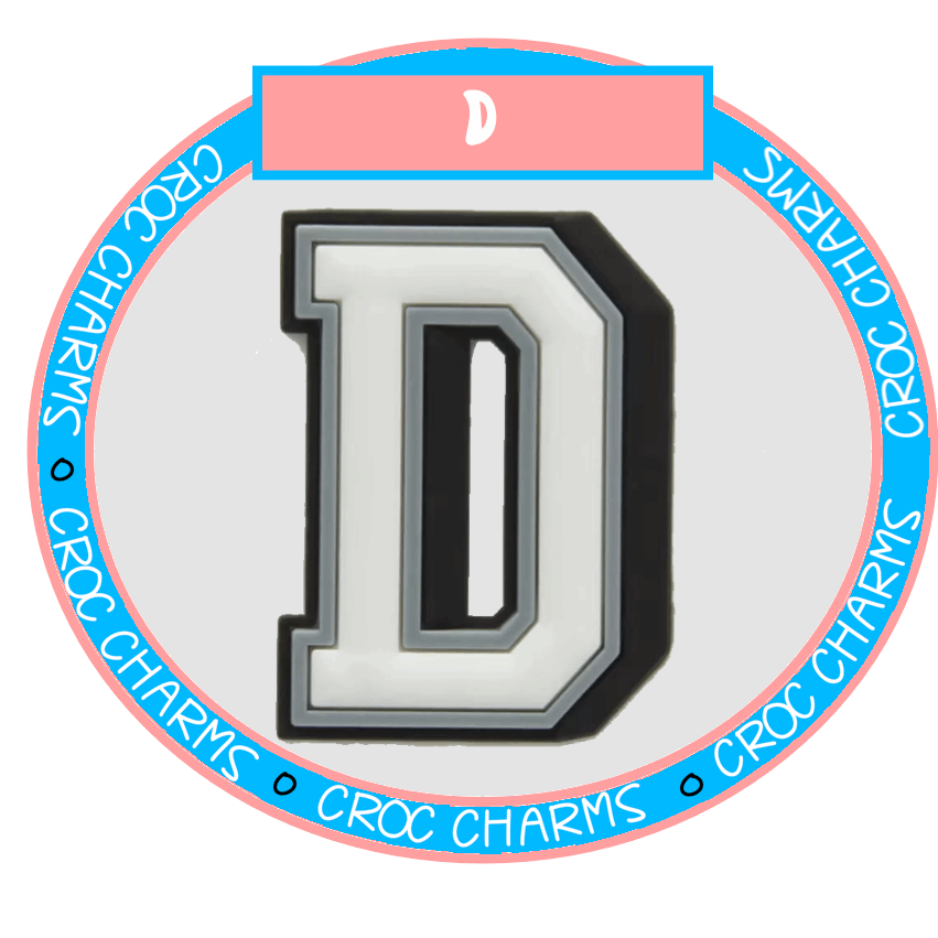 Letter D
