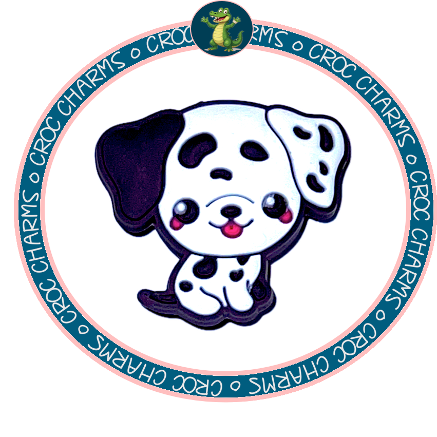 Dalmatian dog