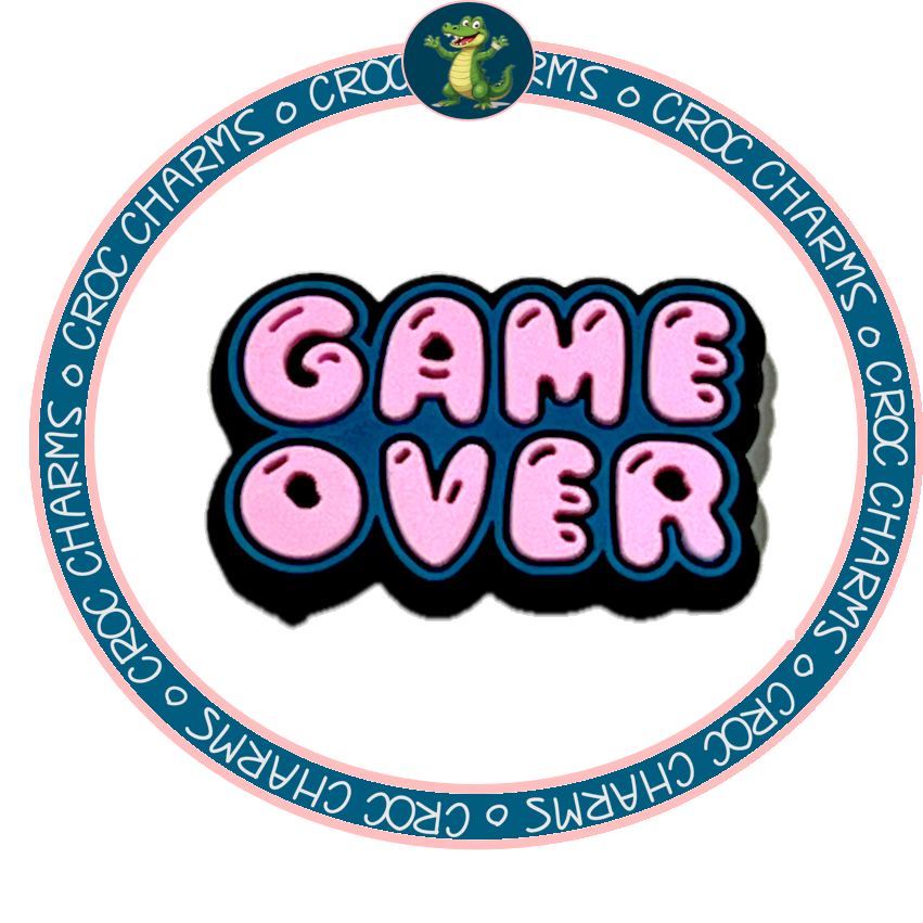 Game Over (pink)