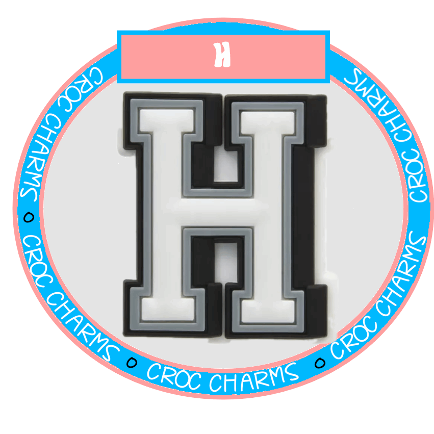 Letter H