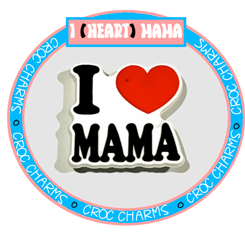 Mothers Day charms - charms Heaven