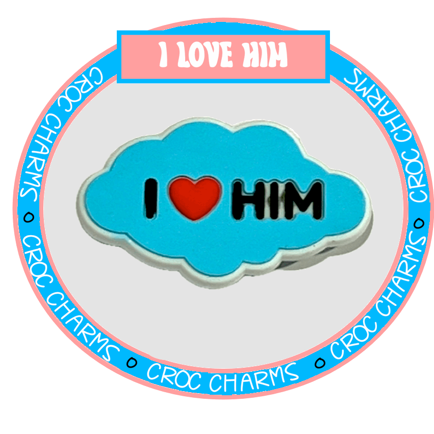 Wedding - I Love Him