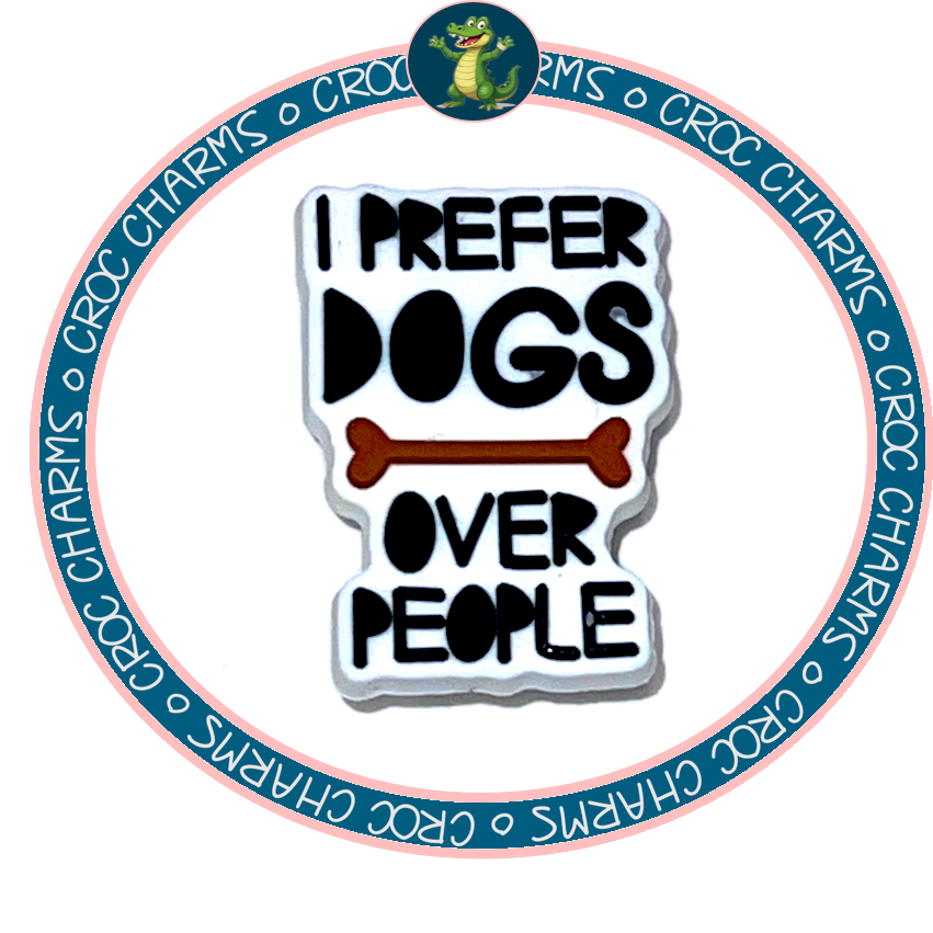 I Prefer Dogs over People