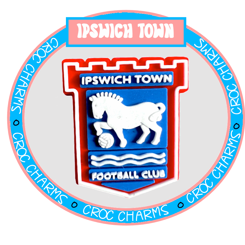 Football Team Jibbits - charms Heaven
