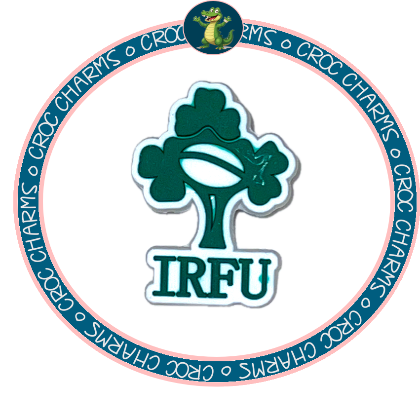 Ireland Badge