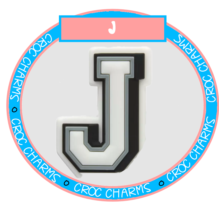 Letter J