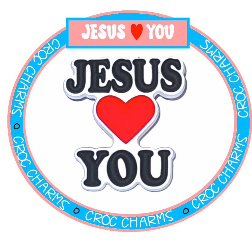 Jesus (heart) You