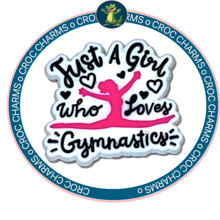 Just a Girl who Loves Gymnastics