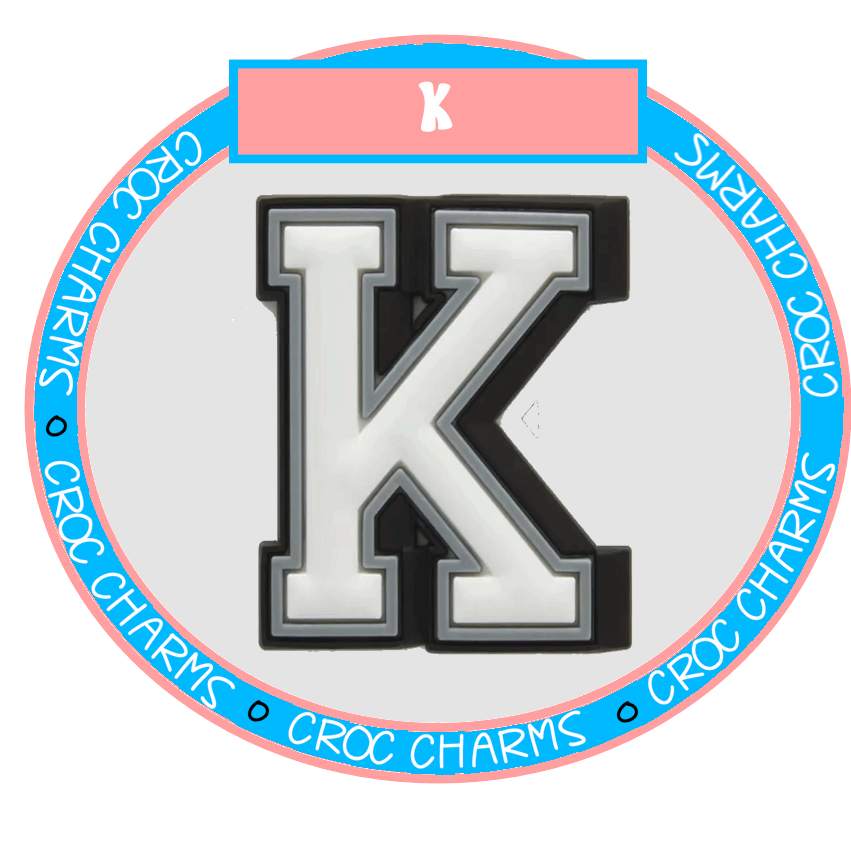 Letter K